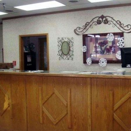 Econo Lodge Елк-Сіті Екстер'єр фото