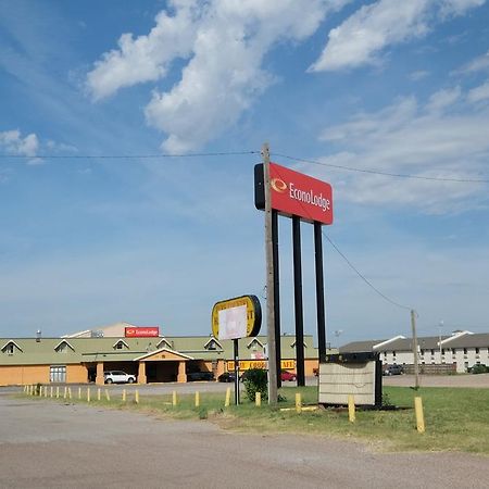 Econo Lodge Елк-Сіті Екстер'єр фото