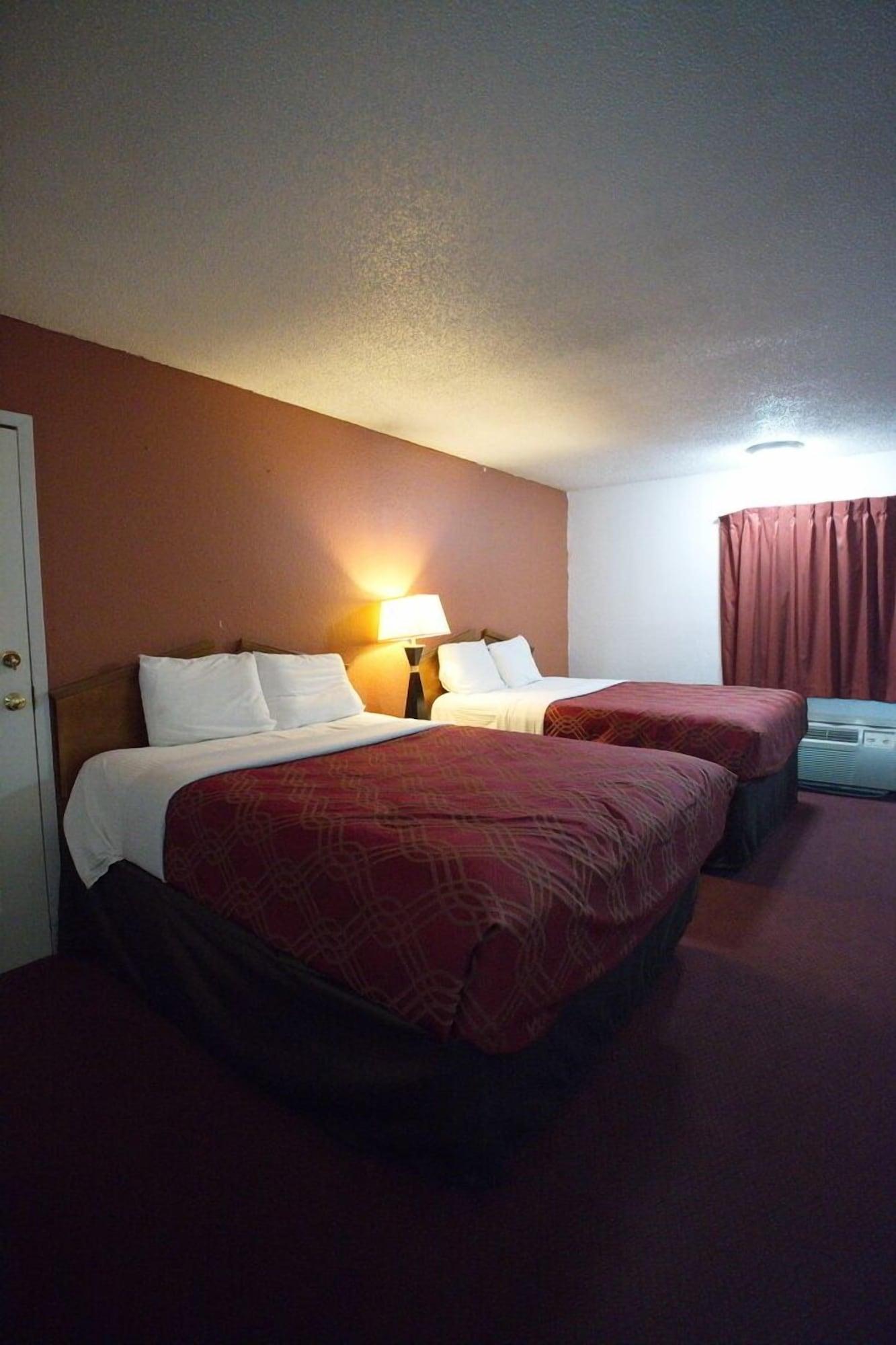 Econo Lodge Елк-Сіті Екстер'єр фото