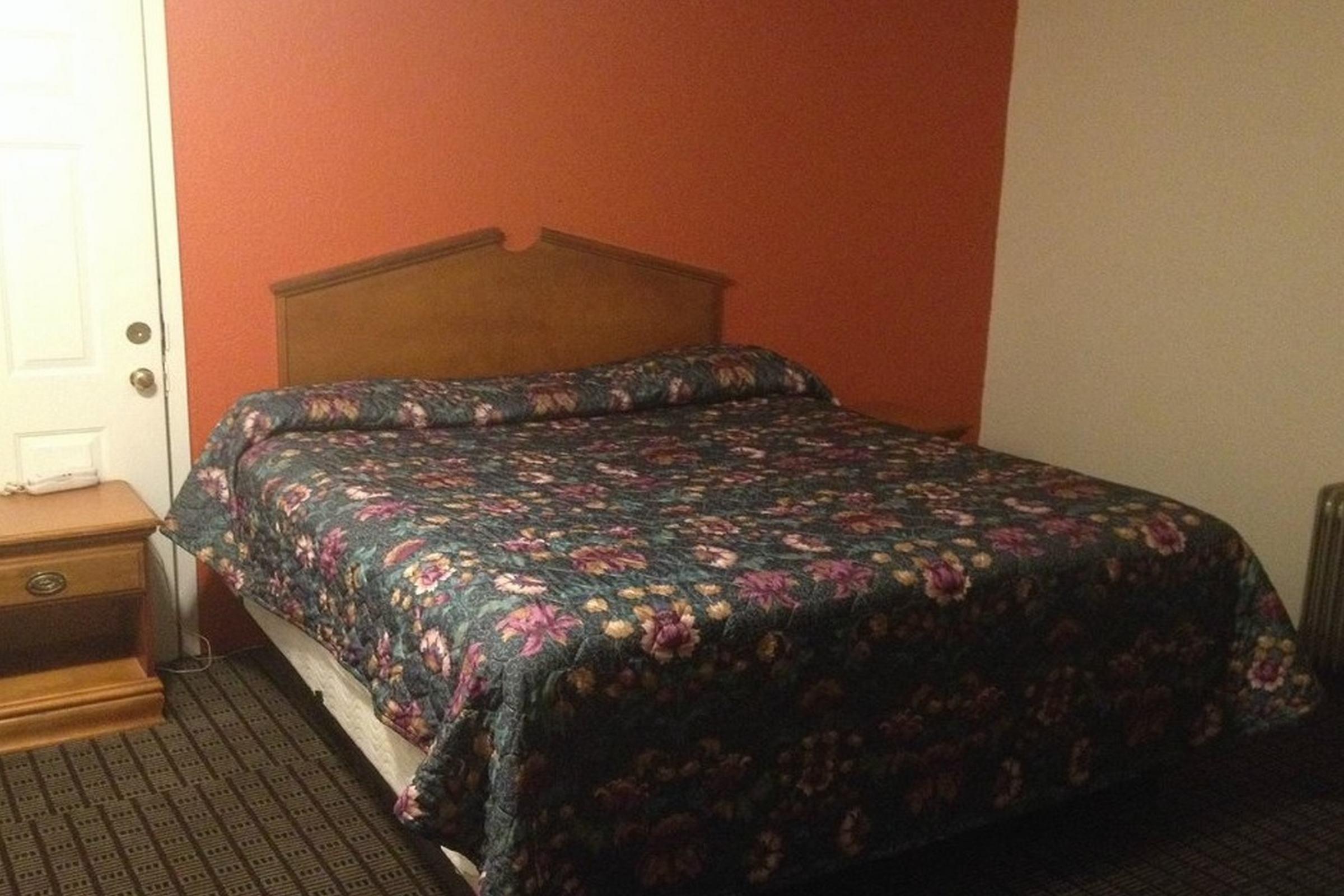 Econo Lodge Елк-Сіті Екстер'єр фото